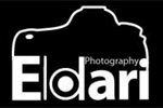 הלוגו של צילום מגנטים Eldari Photography