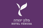 לוגו מלון יהודה ירושלים