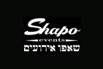הלוגו של שאפו אירועים - אולם אירועים בשרון