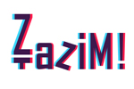 לוגו של ZaZiM - הרכב אלקטרוני לחתונות