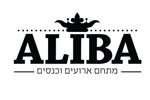 הלוגו של ALIBA אליבא