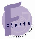 לוגו פיאסטה - עיצובים מוסיקליים