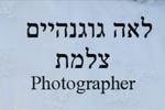 הלוגו של לאה גוגנהיים צלמת