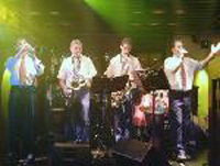 הלוגו של להקת מבראשית