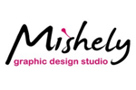הלוגו של מישלי - סטודיו לעיצוב גרפי ואלבומים