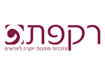 הלוגו של רקפת מזכרות