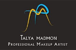 הלוגו של טליה מדמון מאפרת מקצועית