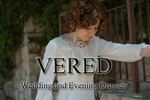 הלוגו של Vered סטודיו לשמלות כלה