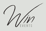 הלוגו של WIN מתחם האירועים ווין