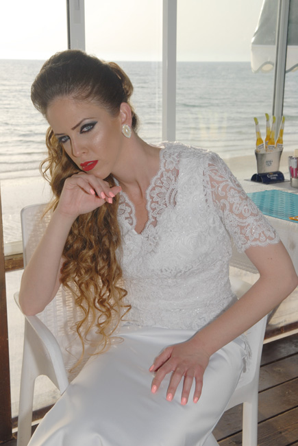 כלה נאה - סטודיו לשמלות כלה צנועות