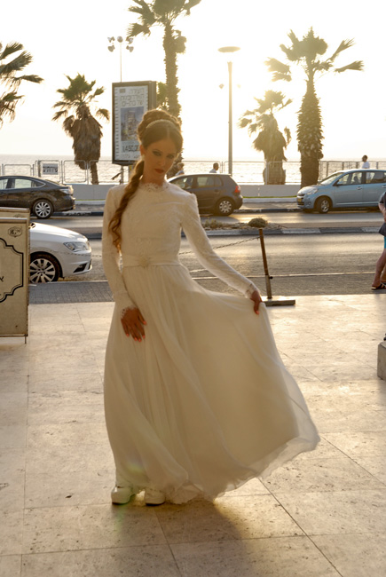 כלה נאה - סטודיו לשמלות כלה צנועות