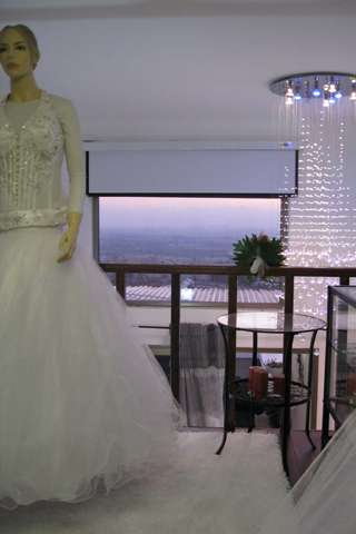 תמונה של היכל הכלה - סלון כלות - שמלות כלה צנועות