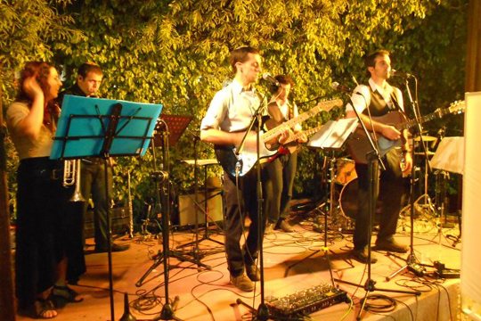 תמונה של פברנגן - FABRENGEN - להקות / תזמורות