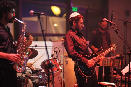 תמונה של להקת עדן מקדם - להקות / תזמורות