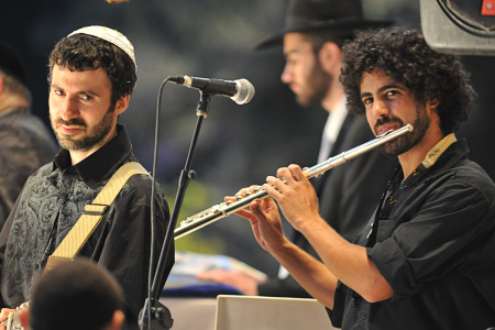 תמונה של להקת עדן מקדם - להקות / תזמורות