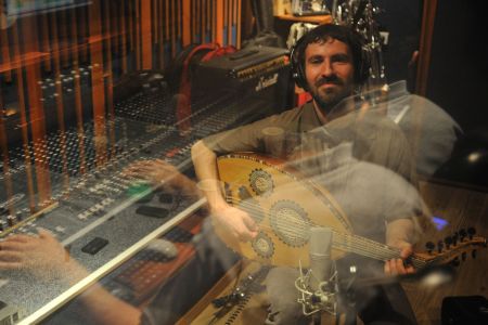 תמונה של להקת עדן מקדם - להקות / תזמורות