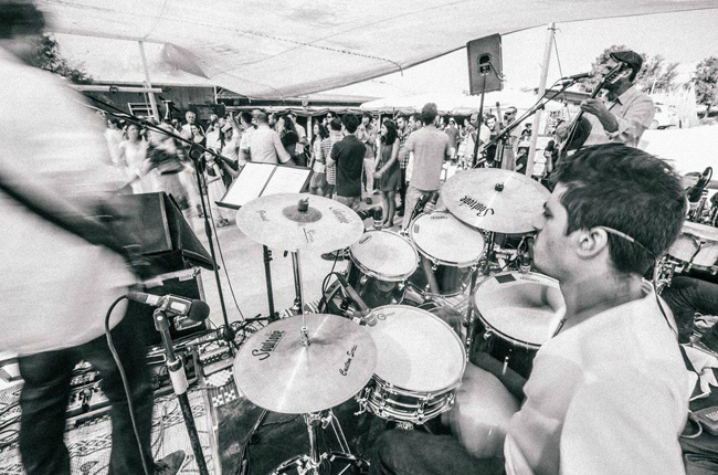 תמונה של להקת בעלמא - להקות / תזמורות