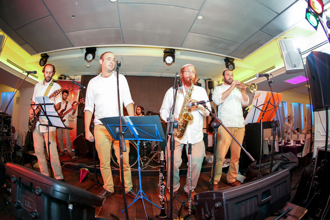 תמונה של להקת תכלס - להקות / תזמורות