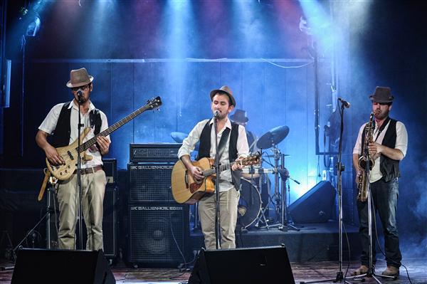 תמונה של להקת רוח צפונית - להקות / תזמורות