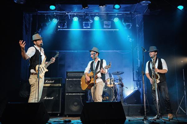 תמונה של להקת רוח צפונית - להקות / תזמורות