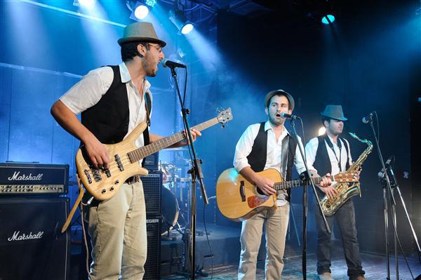 תמונה של להקת רוח צפונית - להקות / תזמורות