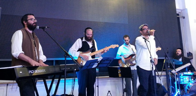 תמונה של אילן דמרי (המדרגות) ולהקת 200 זוז - להקות / תזמורות