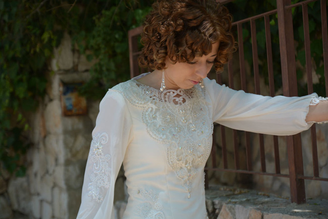 תמונה של Vered סטודיו לשמלות כלה - שמלות כלה צנועות