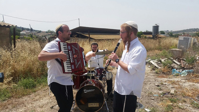 תמונה של להקת נשמחה - להקות / תזמורות