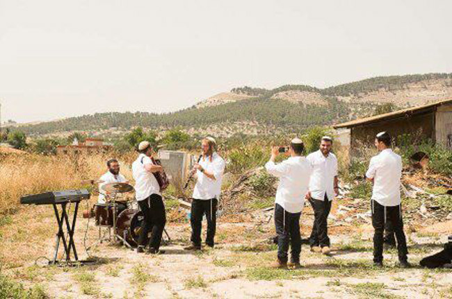 תמונה של להקת נשמחה - להקות / תזמורות