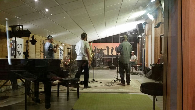 תמונה של להקת נשמחה - להקות / תזמורות