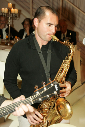 תמונה של להקת ניגונא רמא - להקות / תזמורות