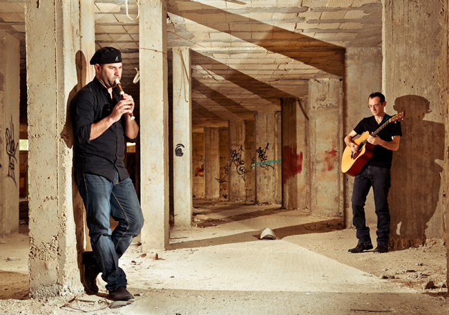 תמונה של משיב הרוח - להקות / תזמורות