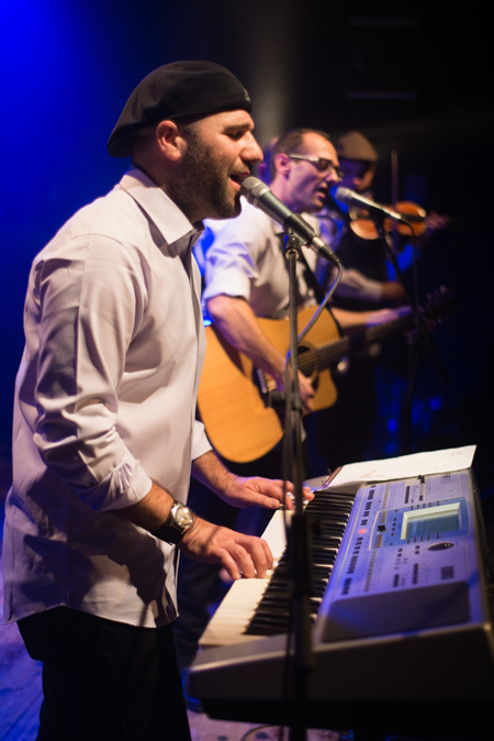 תמונה של משיב הרוח - להקות / תזמורות