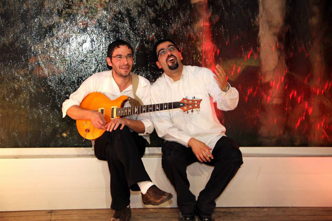 תמונה של יוסי דסקל וחברים - להקות / תזמורות