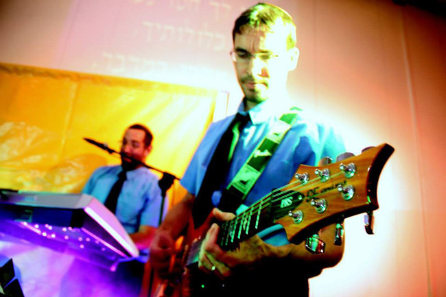 תמונה של יוסי דסקל וחברים - להקות / תזמורות