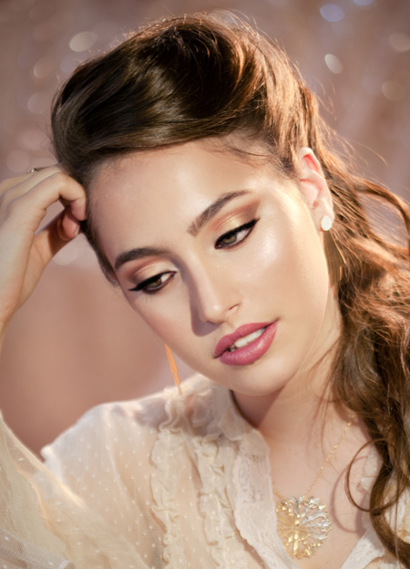 תמונה של תמי מרגלית, מאפרת מקצועית - איפור כלות