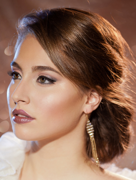 תמונה של תמי מרגלית, מאפרת מקצועית - איפור כלות