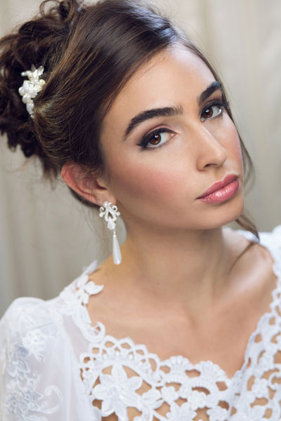 תמונה של תמי מרגלית, מאפרת מקצועית - איפור כלות