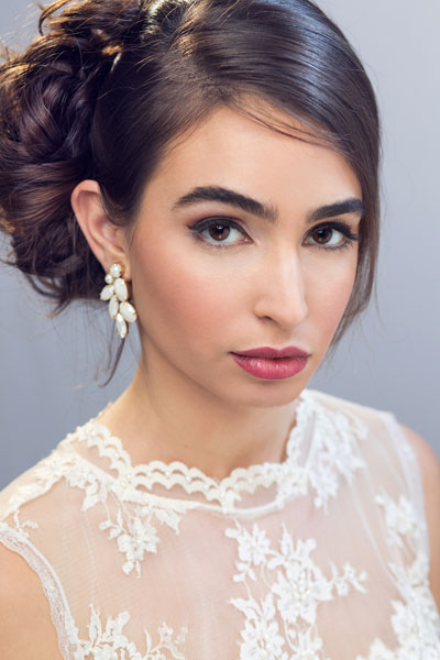 תמונה של תמי מרגלית, מאפרת מקצועית - איפור כלות