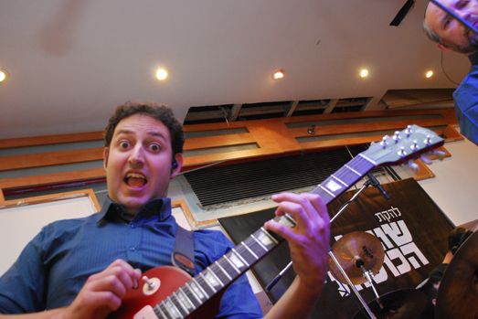 תמונה של להקת שוברי הכוסות - להקות / תזמורות