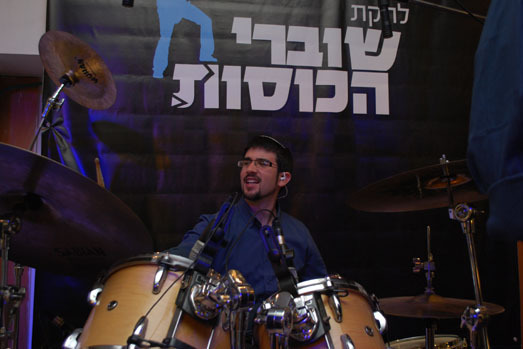 תמונה של להקת שוברי הכוסות - להקות / תזמורות