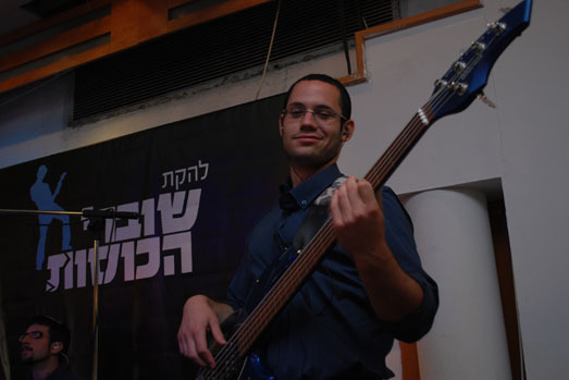 תמונה של להקת שוברי הכוסות - להקות / תזמורות