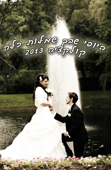 תמונה של היופי שבך - גמח שמחות כלה יוקרתי - שמלות כלה צנועות