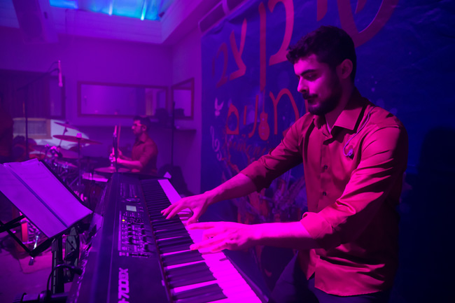 תמונה של להקת רימונים - להקות / תזמורות