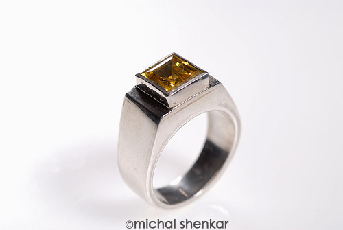 תמונה של מיכל שנקר - טבעות / תכשיטים