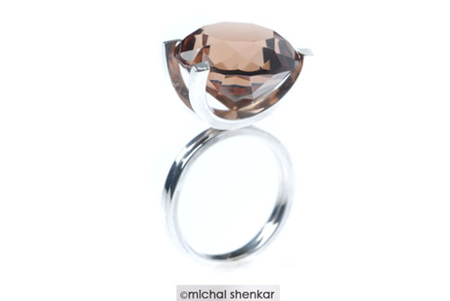 תמונה של מיכל שנקר - טבעות / תכשיטים