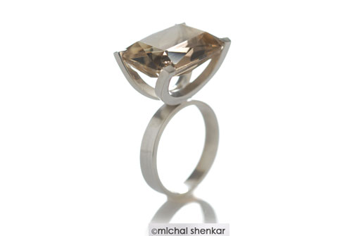 תמונה של מיכל שנקר - טבעות / תכשיטים